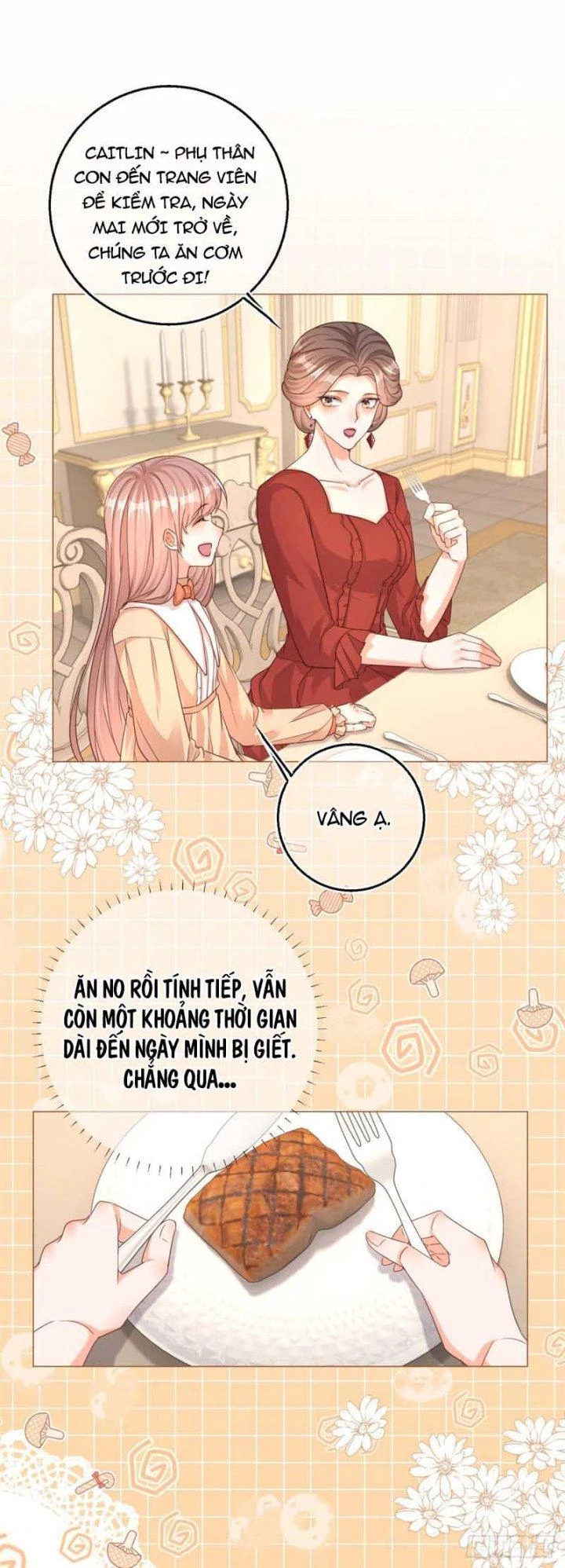 Sự Phản Công Của Nữ Công Tước Phản Diện Chapter 2 - Trang 2