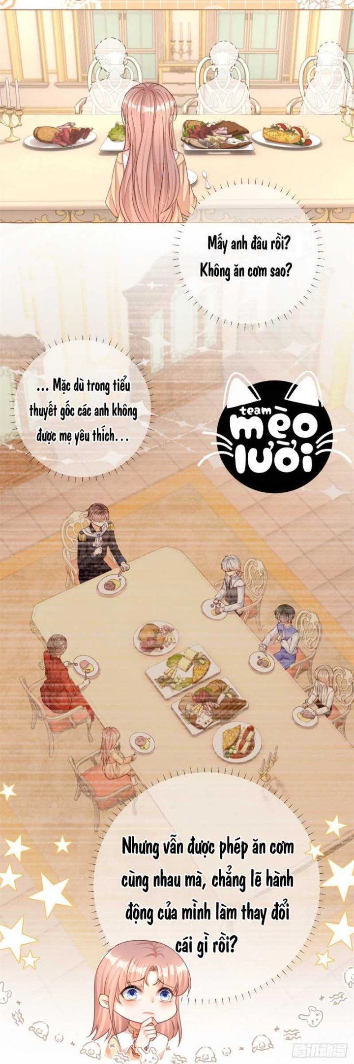 Sự Phản Công Của Nữ Công Tước Phản Diện Chapter 2 - Trang 2