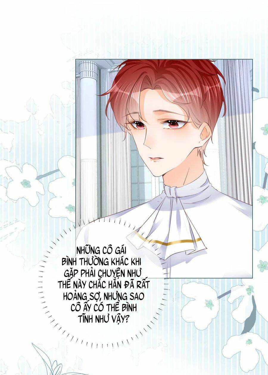 Sự Phản Công Của Nữ Công Tước Phản Diện Chapter 25 - Trang 2