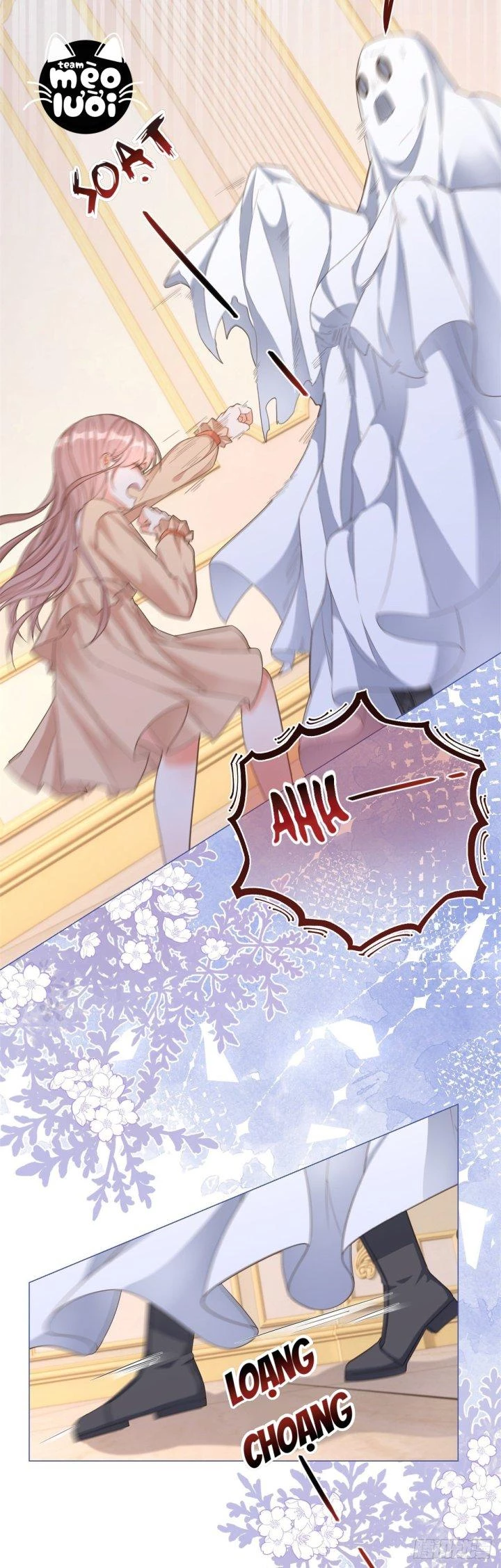 Sự Phản Công Của Nữ Công Tước Phản Diện Chapter 3 - Trang 2