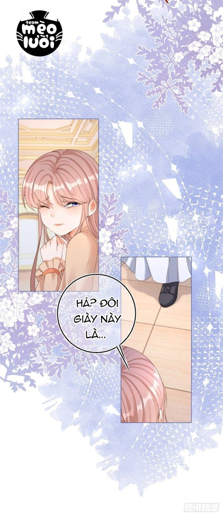 Sự Phản Công Của Nữ Công Tước Phản Diện Chapter 3 - Trang 2