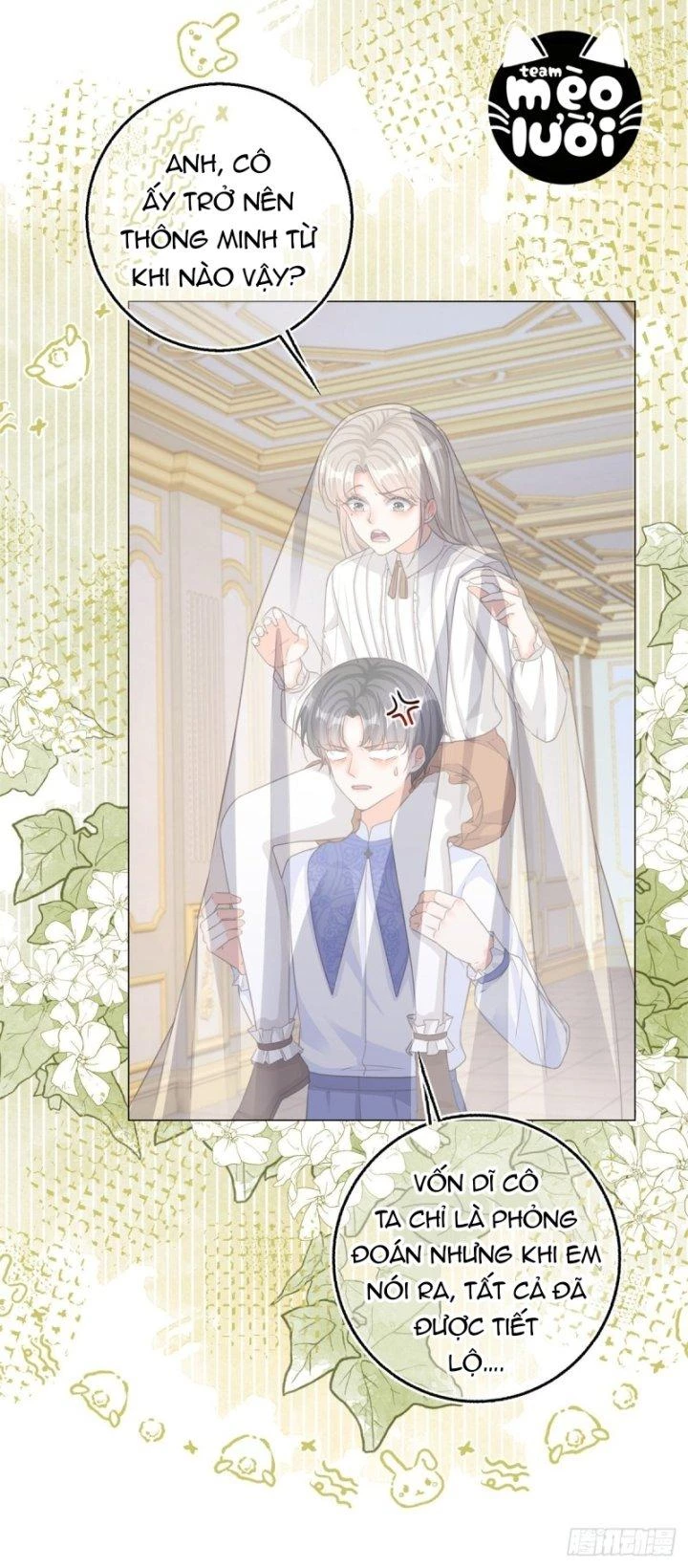 Sự Phản Công Của Nữ Công Tước Phản Diện Chapter 3 - Trang 2