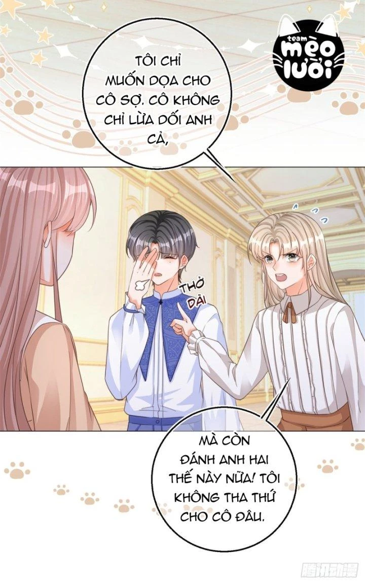 Sự Phản Công Của Nữ Công Tước Phản Diện Chapter 3 - Trang 2