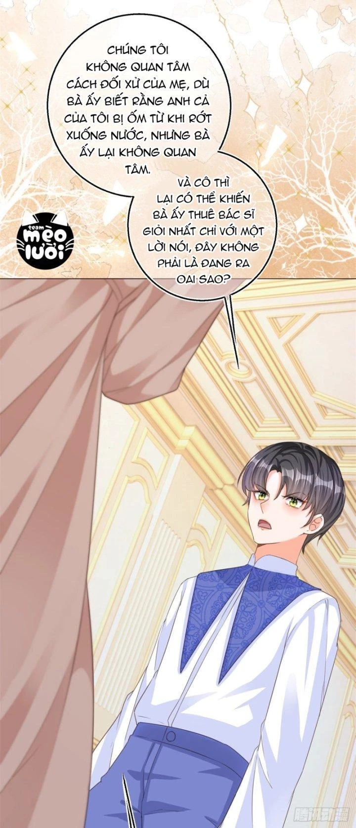 Sự Phản Công Của Nữ Công Tước Phản Diện Chapter 3 - Trang 2