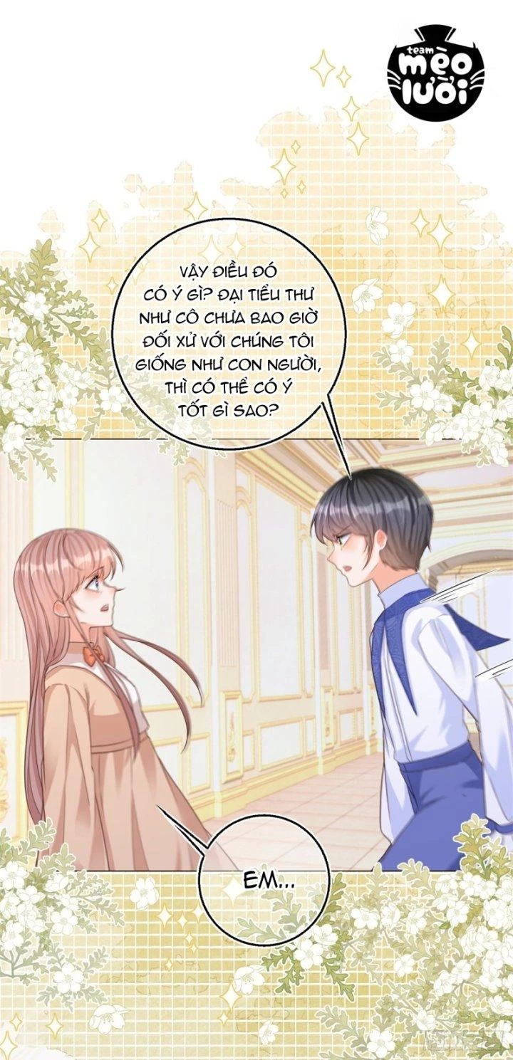 Sự Phản Công Của Nữ Công Tước Phản Diện Chapter 3 - Trang 2