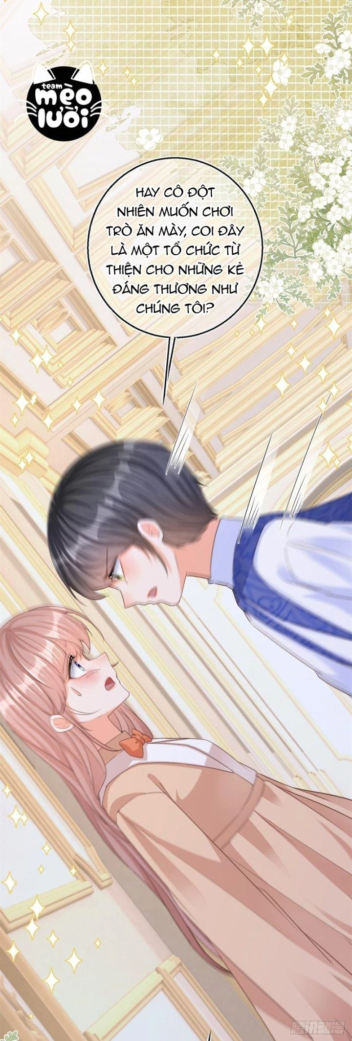 Sự Phản Công Của Nữ Công Tước Phản Diện Chapter 3 - Trang 2