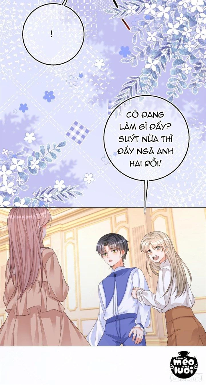 Sự Phản Công Của Nữ Công Tước Phản Diện Chapter 3 - Trang 2