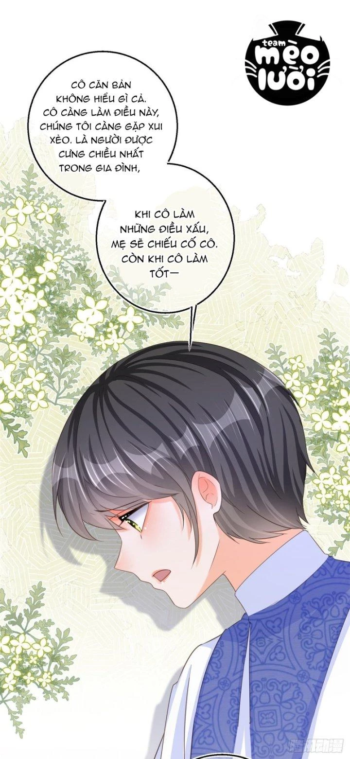 Sự Phản Công Của Nữ Công Tước Phản Diện Chapter 3 - Trang 2