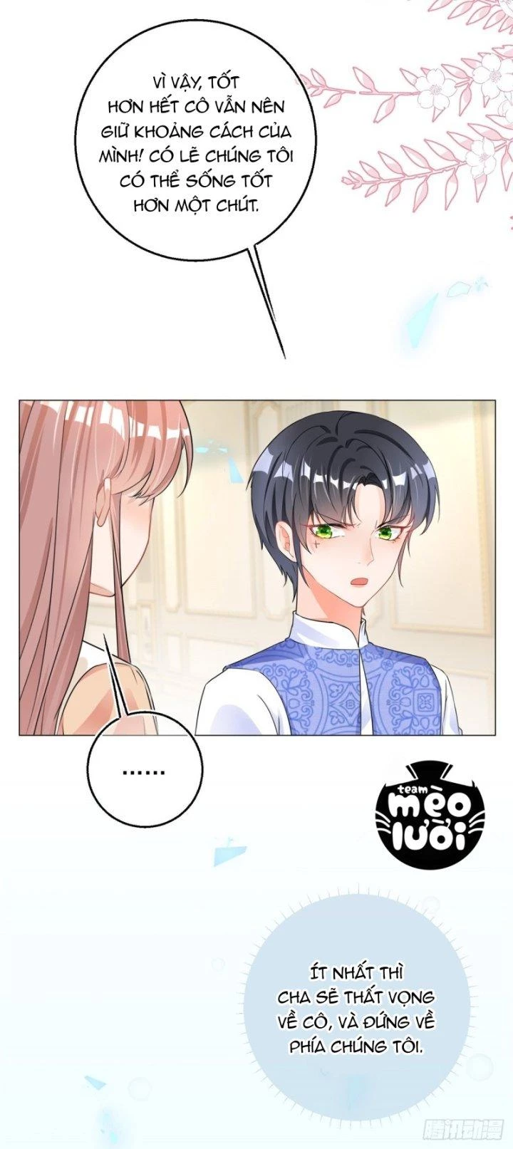 Sự Phản Công Của Nữ Công Tước Phản Diện Chapter 3 - Trang 2