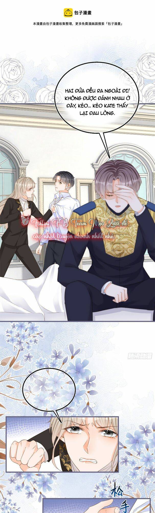 Sự Phản Công Của Nữ Công Tước Phản Diện Chapter 36 - Trang 2