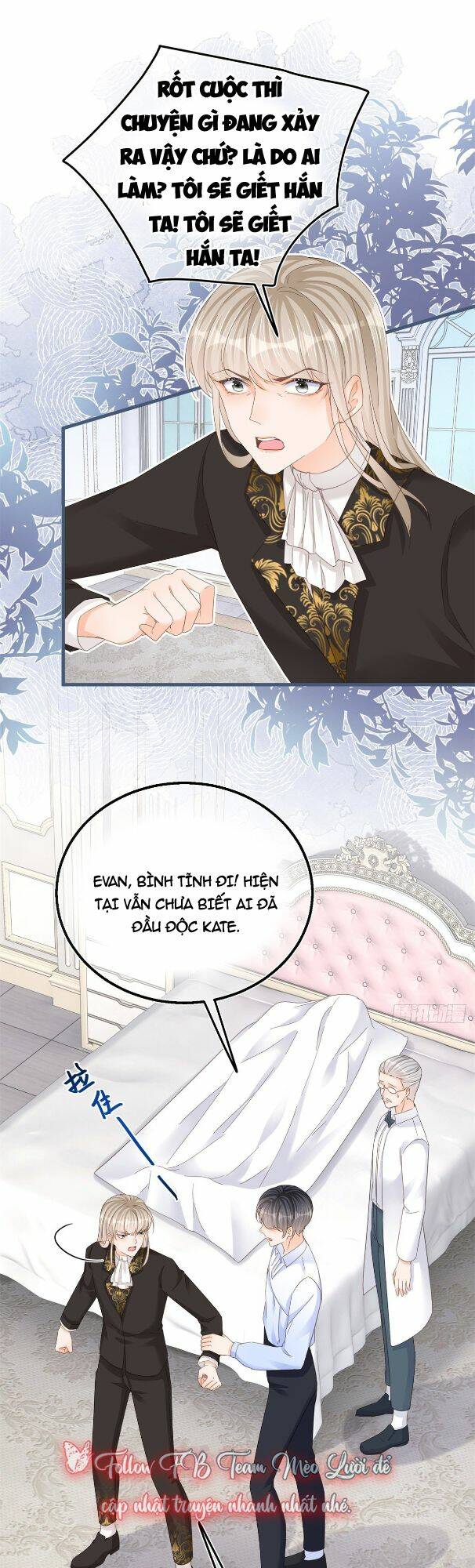 Sự Phản Công Của Nữ Công Tước Phản Diện Chapter 36 - Trang 2