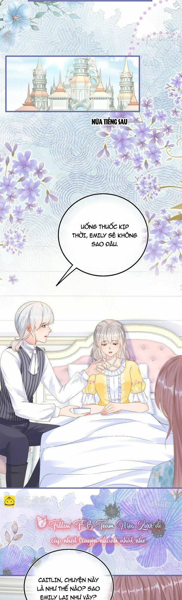 Sự Phản Công Của Nữ Công Tước Phản Diện Chapter 37 - Trang 2