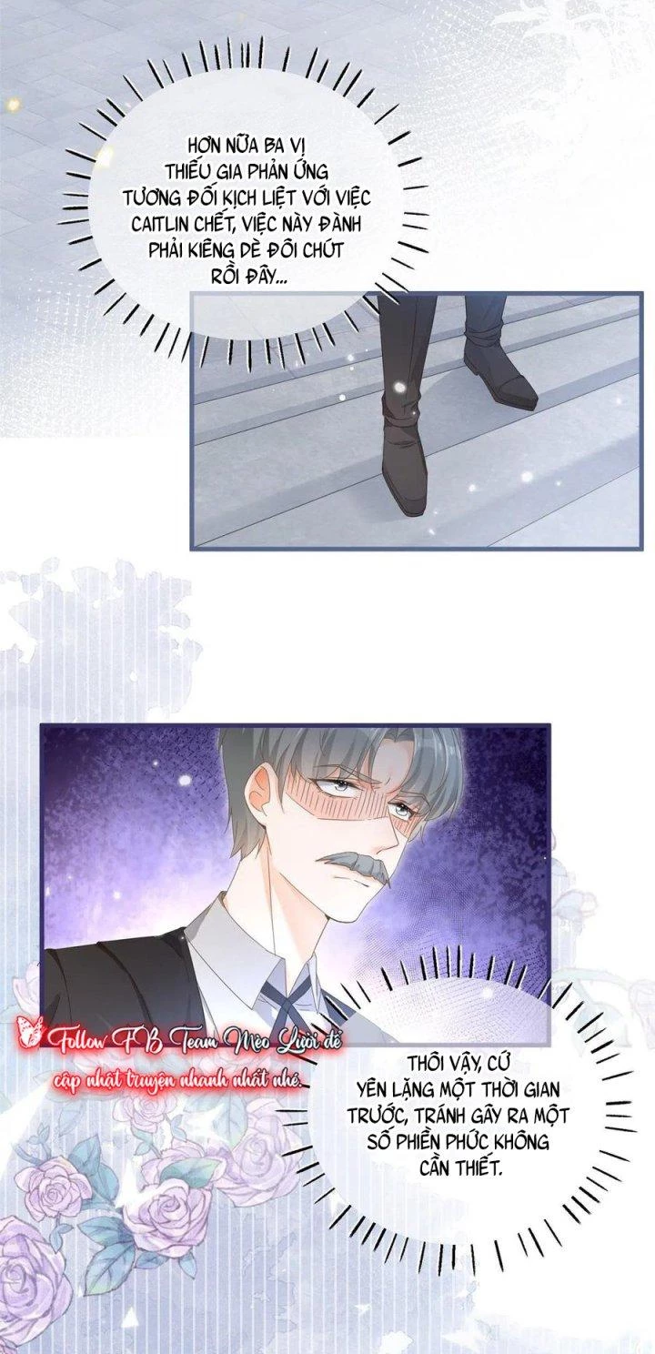 Sự Phản Công Của Nữ Công Tước Phản Diện Chapter 38 - Trang 2