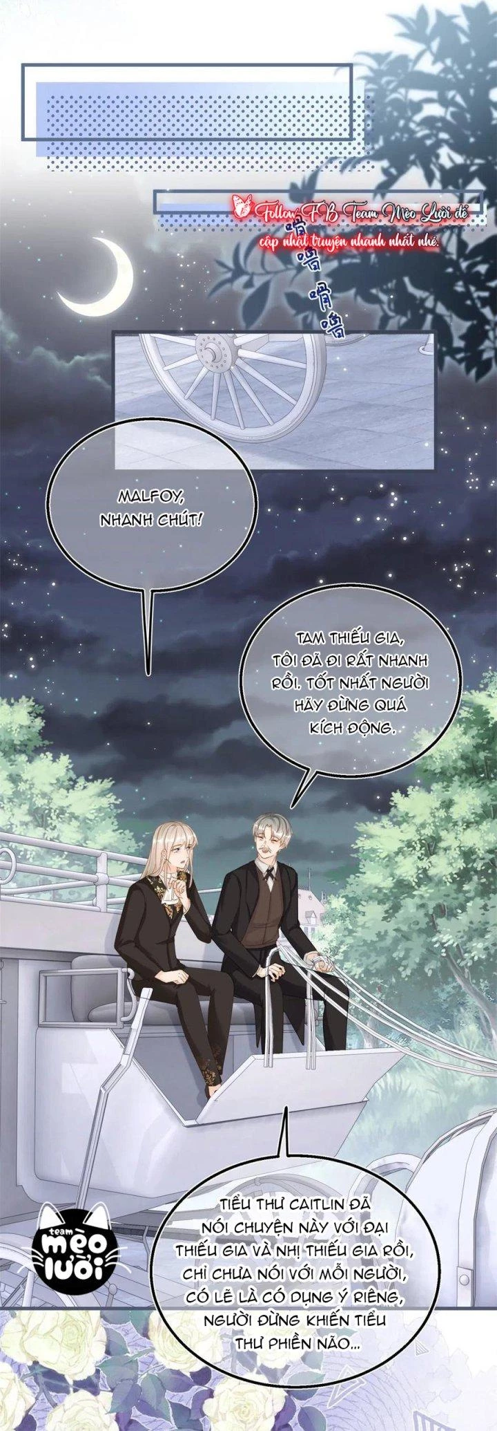 Sự Phản Công Của Nữ Công Tước Phản Diện Chapter 38 - Trang 2