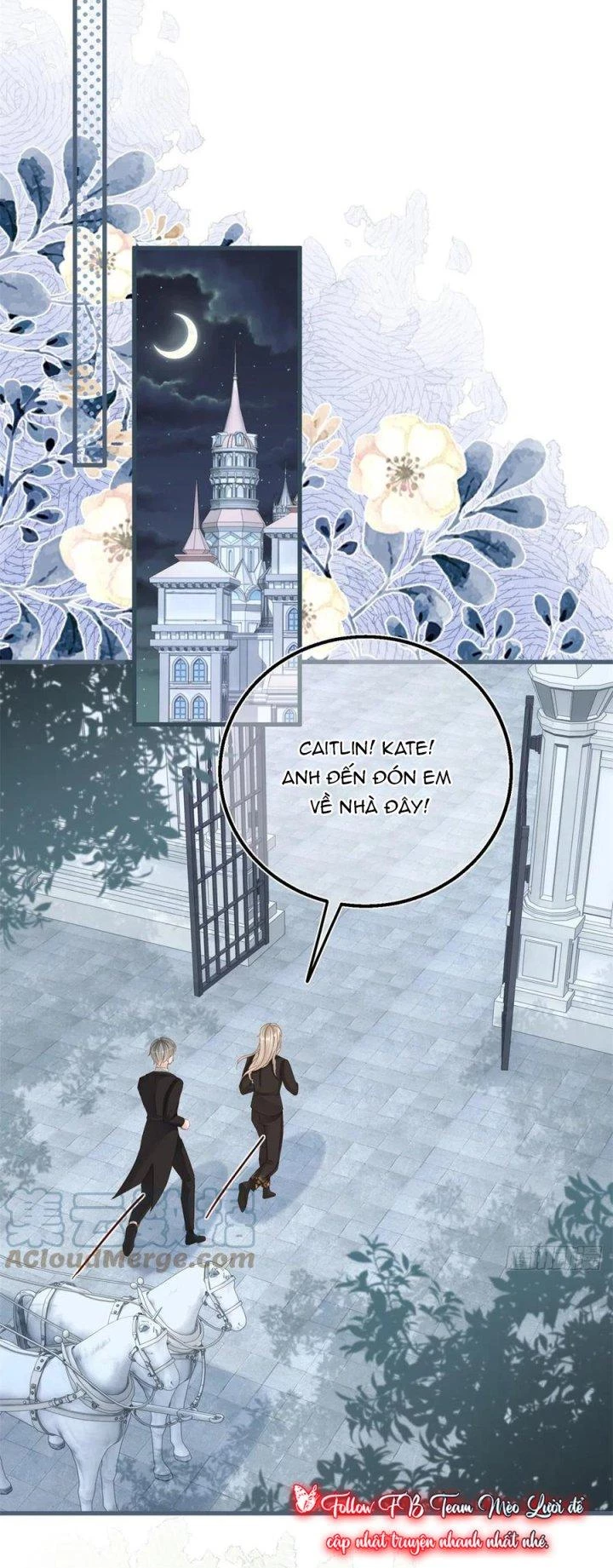 Sự Phản Công Của Nữ Công Tước Phản Diện Chapter 38 - Trang 2