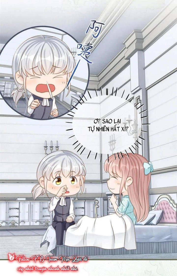 Sự Phản Công Của Nữ Công Tước Phản Diện Chapter 38 - Trang 2