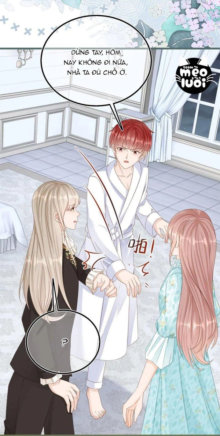 Sự Phản Công Của Nữ Công Tước Phản Diện Chapter 38 - Trang 2