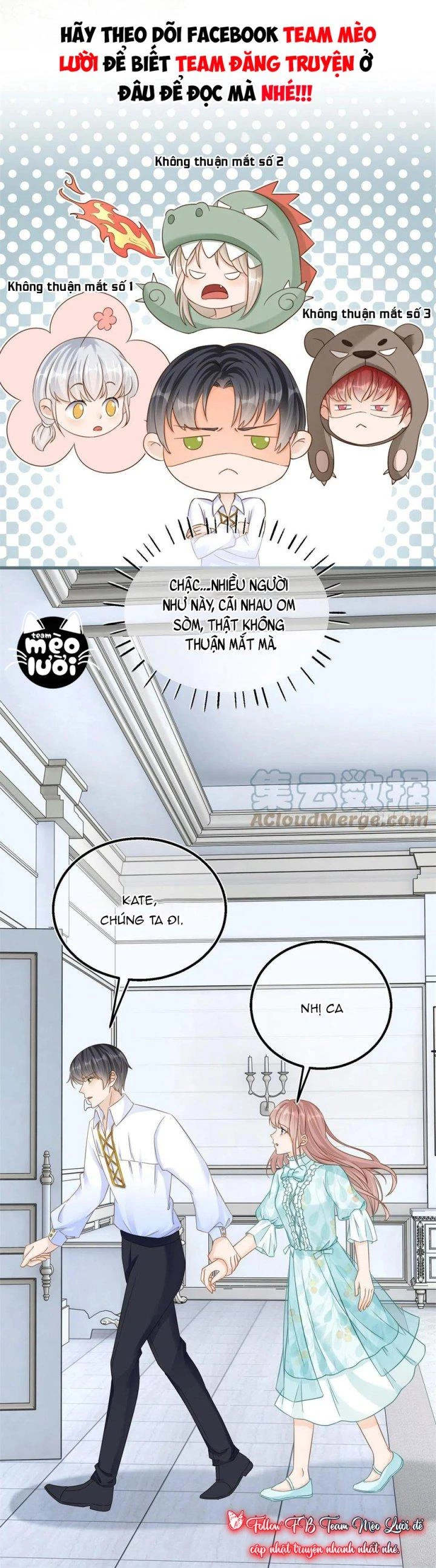 Sự Phản Công Của Nữ Công Tước Phản Diện Chapter 38 - Trang 2