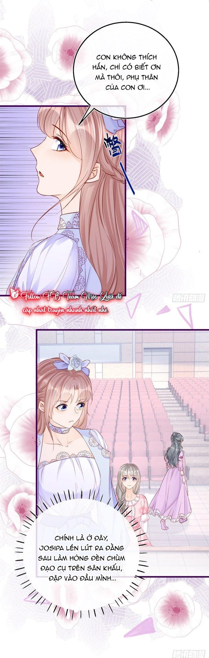 Sự Phản Công Của Nữ Công Tước Phản Diện Chapter 43 - Trang 2