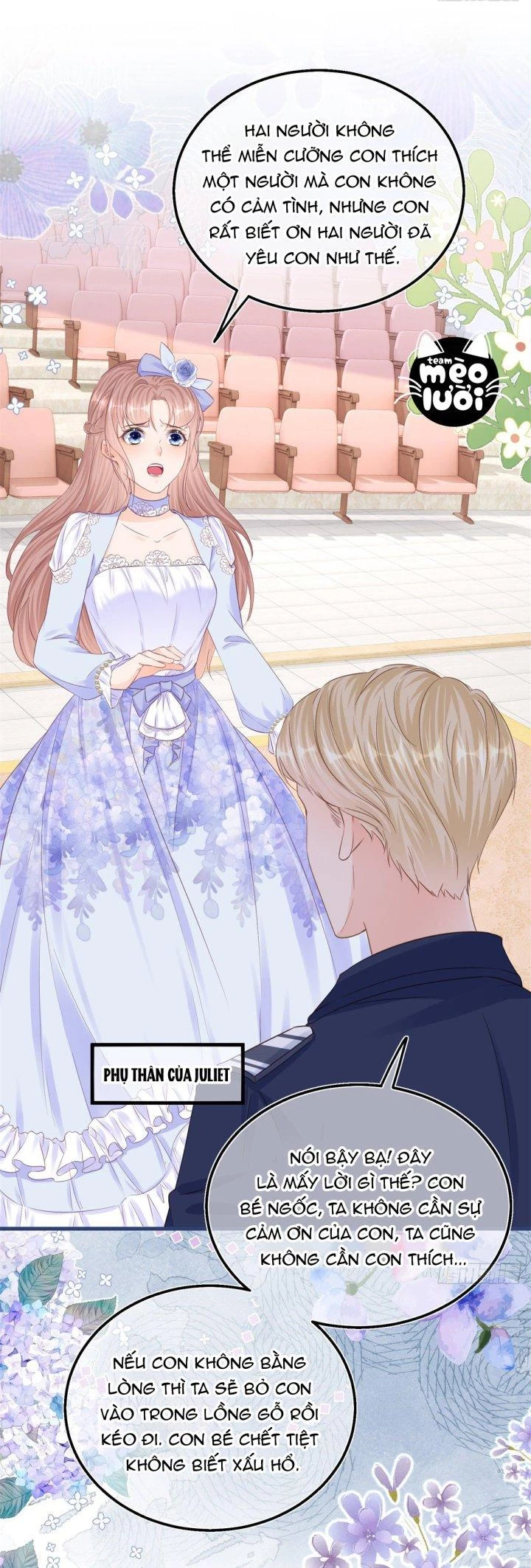 Sự Phản Công Của Nữ Công Tước Phản Diện Chapter 43 - Trang 2