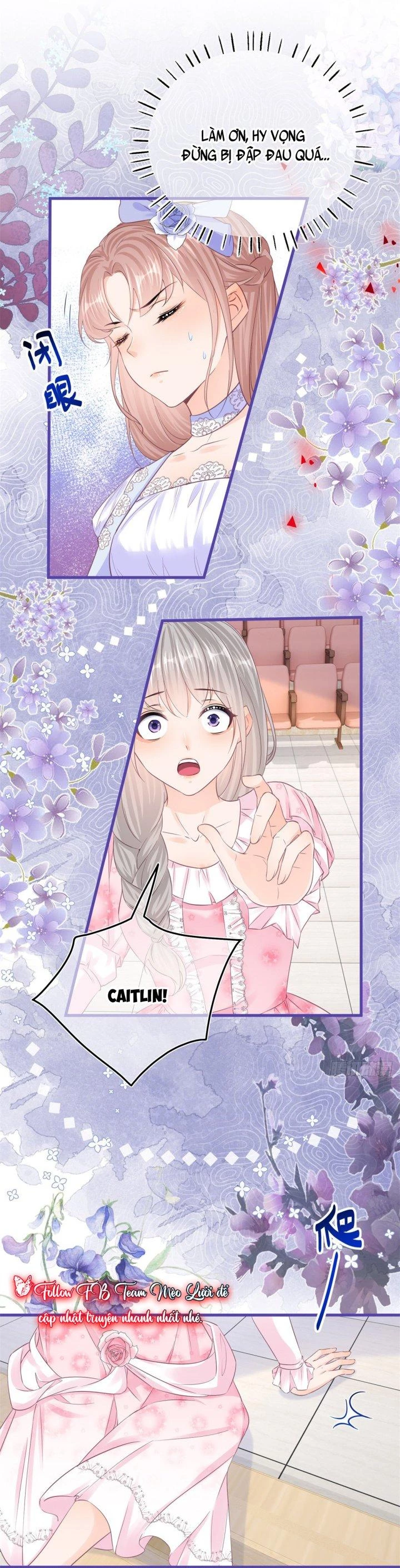 Sự Phản Công Của Nữ Công Tước Phản Diện Chapter 43 - Trang 2