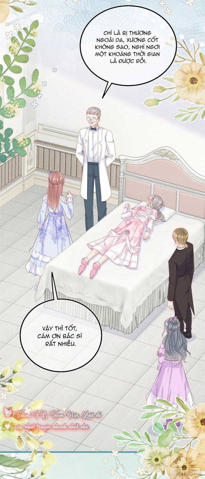 Sự Phản Công Của Nữ Công Tước Phản Diện Chapter 44 - Trang 2