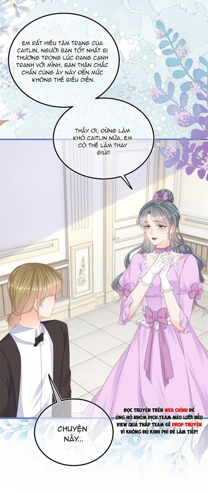 Sự Phản Công Của Nữ Công Tước Phản Diện Chapter 44 - Trang 2