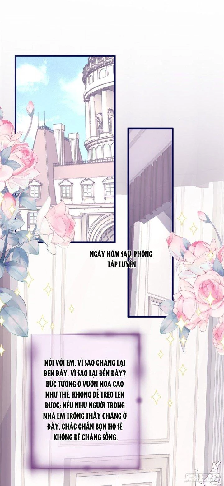 Sự Phản Công Của Nữ Công Tước Phản Diện Chapter 44 - Trang 2