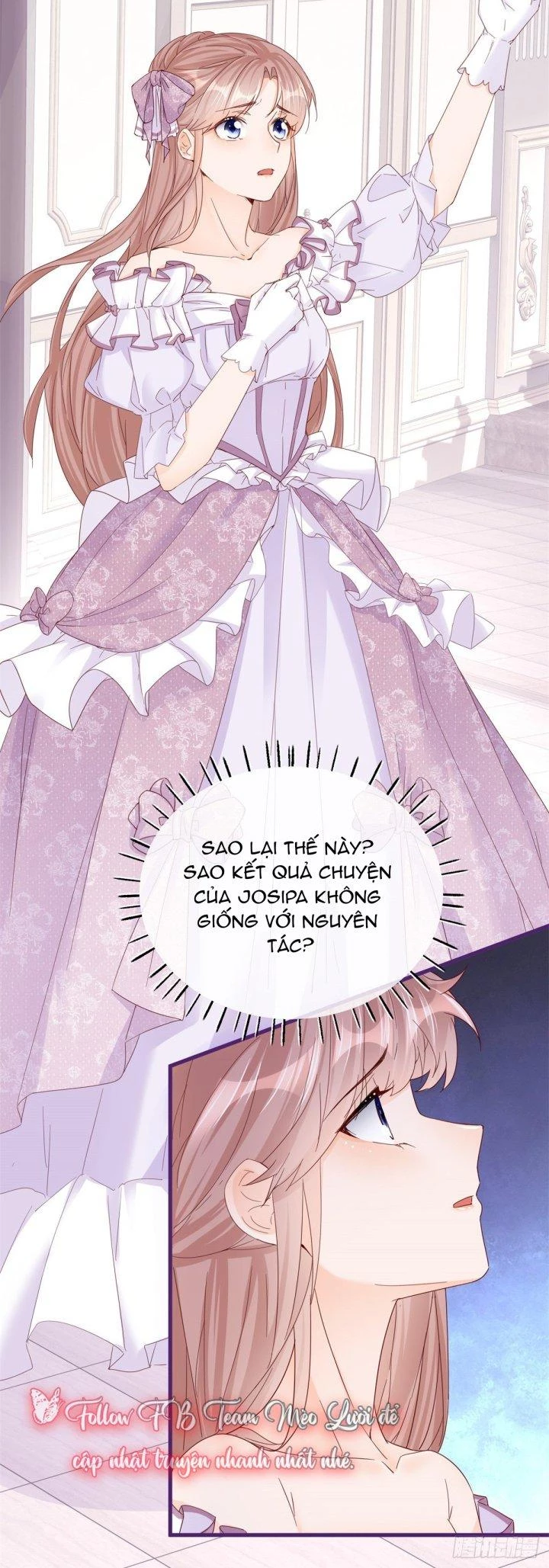 Sự Phản Công Của Nữ Công Tước Phản Diện Chapter 44 - Trang 2