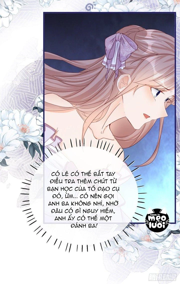 Sự Phản Công Của Nữ Công Tước Phản Diện Chapter 44 - Trang 2