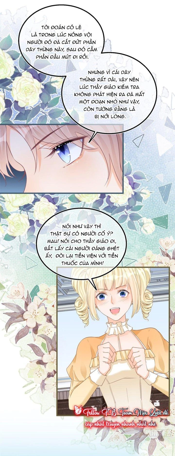 Sự Phản Công Của Nữ Công Tước Phản Diện Chapter 45 - Trang 2