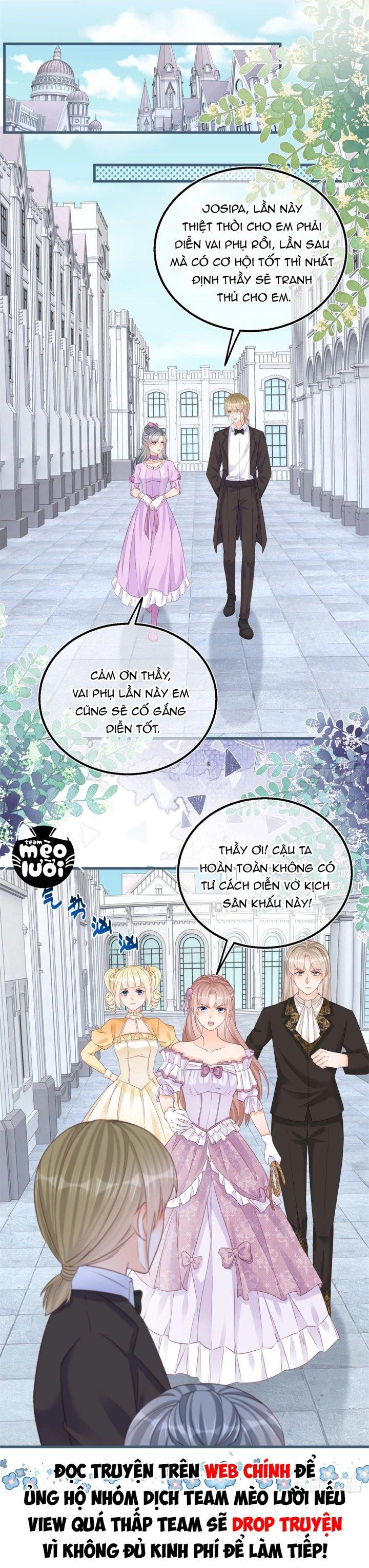 Sự Phản Công Của Nữ Công Tước Phản Diện Chapter 45 - Trang 2