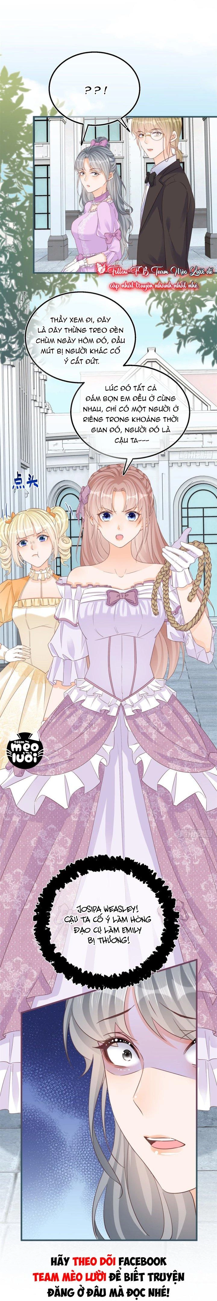 Sự Phản Công Của Nữ Công Tước Phản Diện Chapter 45 - Trang 2