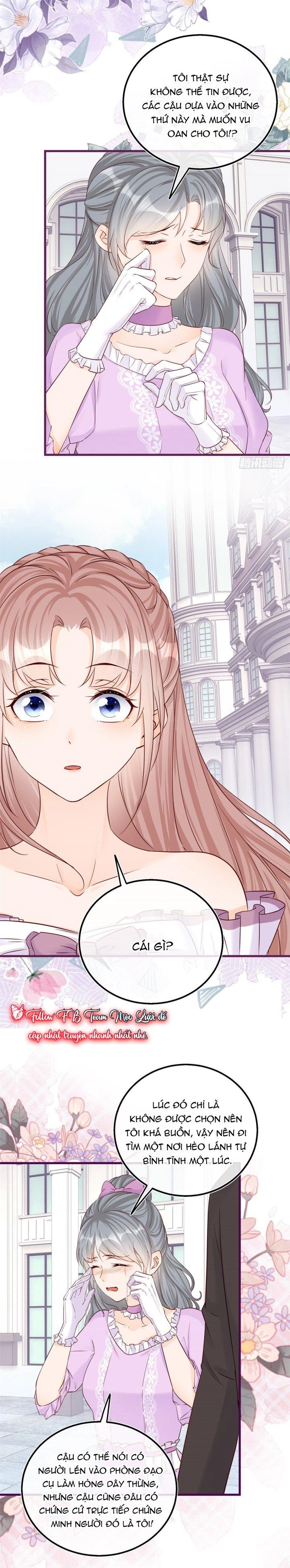Sự Phản Công Của Nữ Công Tước Phản Diện Chapter 45 - Trang 2