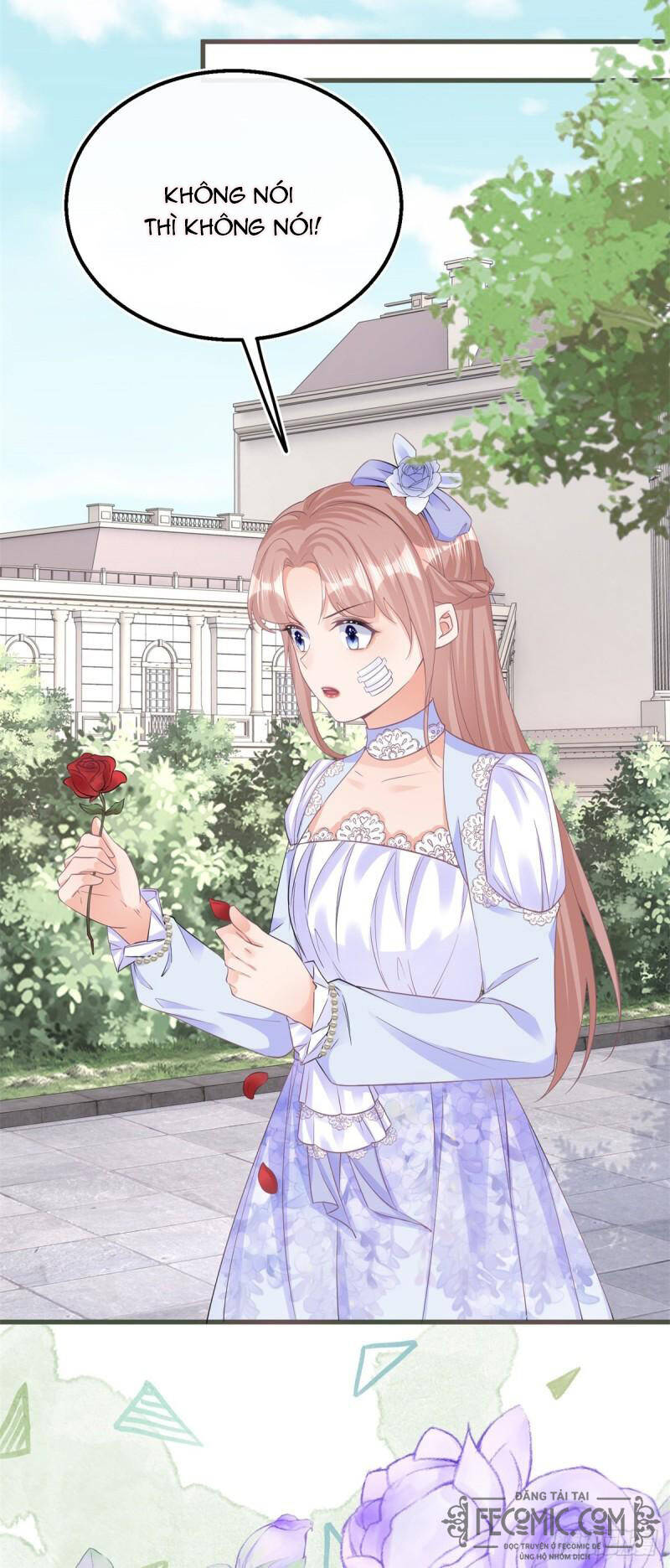 Sự Phản Công Của Nữ Công Tước Phản Diện Chapter 49 - Trang 2