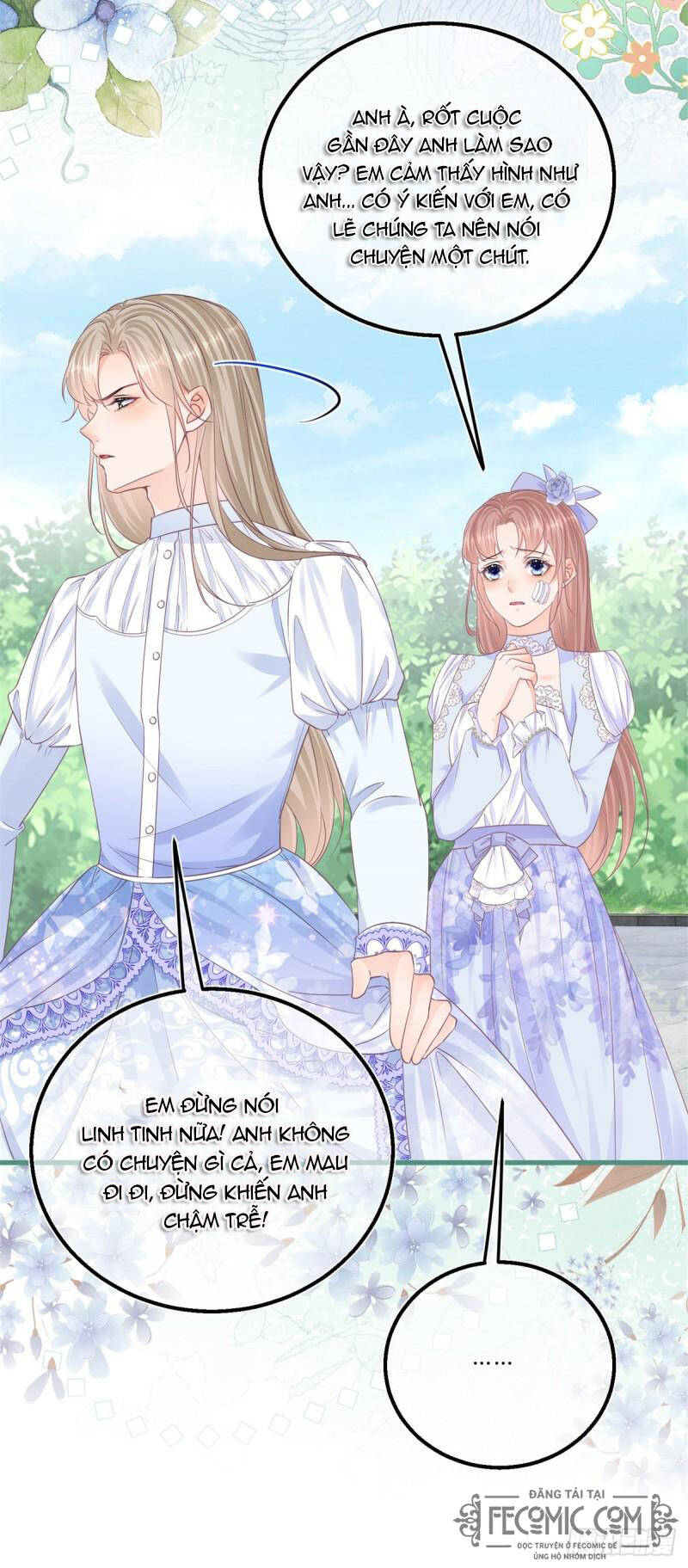 Sự Phản Công Của Nữ Công Tước Phản Diện Chapter 49 - Trang 2