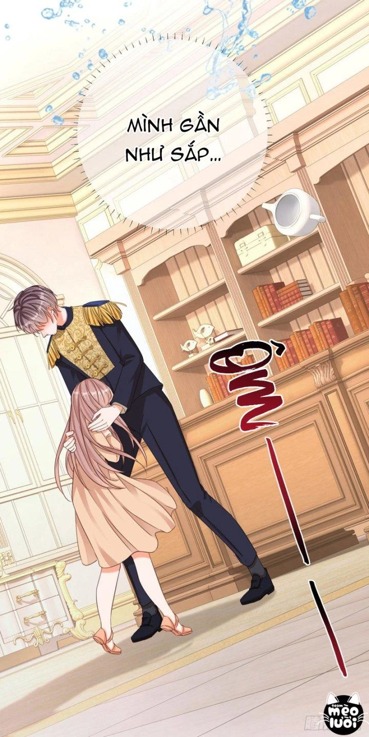 Sự Phản Công Của Nữ Công Tước Phản Diện Chapter 5 - Trang 2