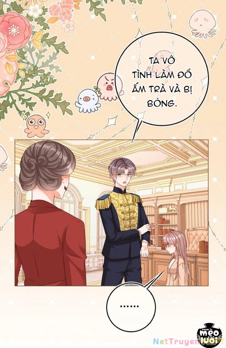 Sự Phản Công Của Nữ Công Tước Phản Diện Chapter 5 - Trang 2