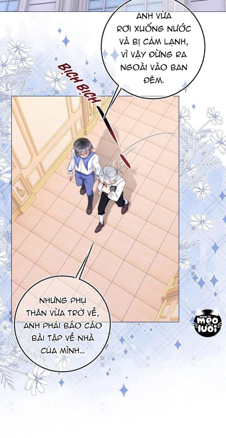 Sự Phản Công Của Nữ Công Tước Phản Diện Chapter 5 - Trang 2