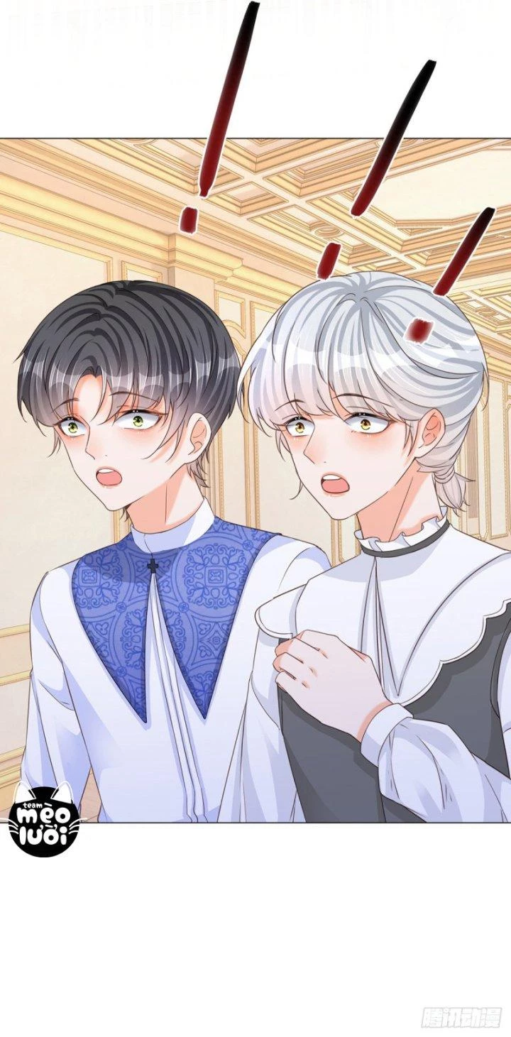 Sự Phản Công Của Nữ Công Tước Phản Diện Chapter 5 - Trang 2