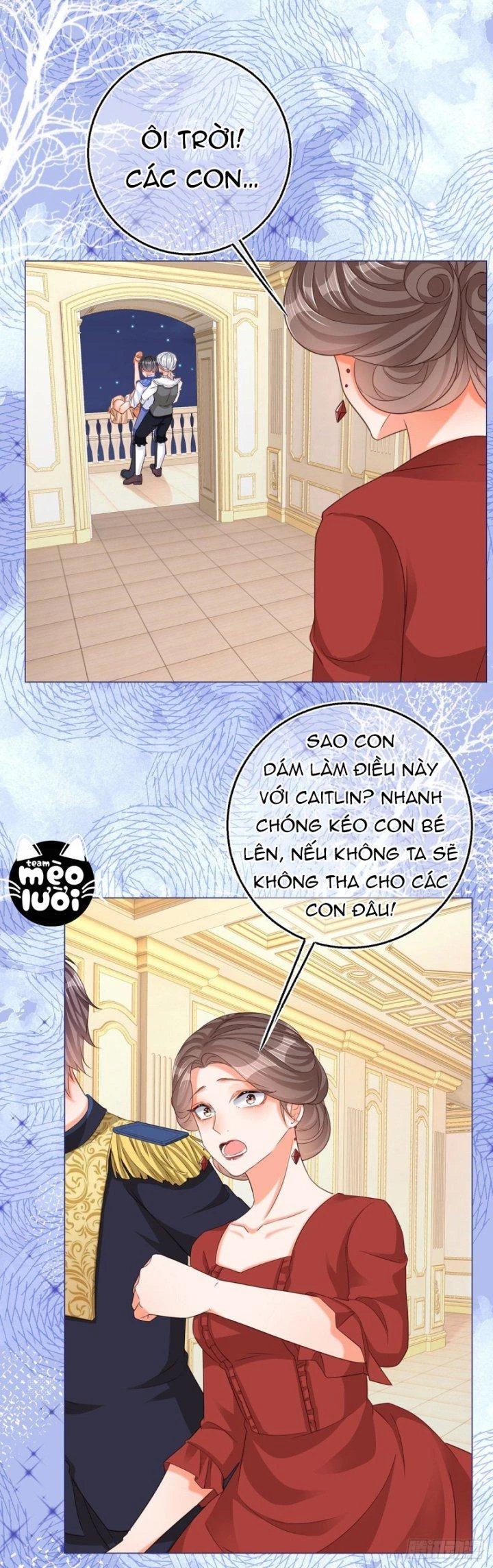 Sự Phản Công Của Nữ Công Tước Phản Diện Chapter 5 - Trang 2