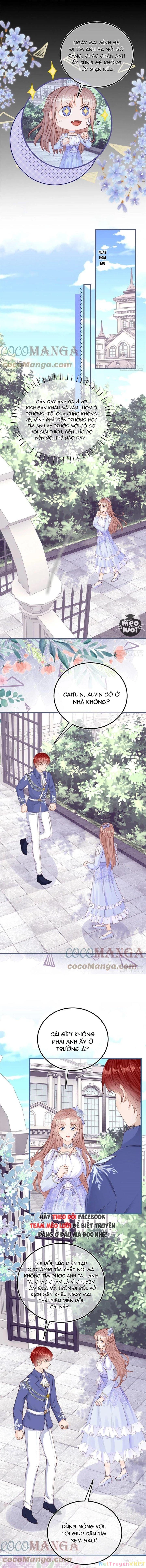 Sự Phản Công Của Nữ Công Tước Phản Diện Chapter 52 - Trang 2