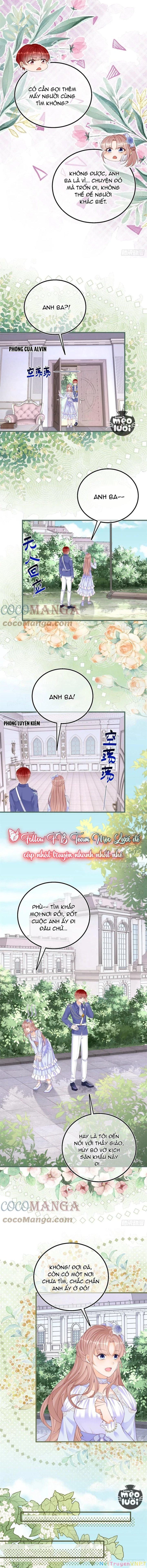 Sự Phản Công Của Nữ Công Tước Phản Diện Chapter 52 - Trang 2