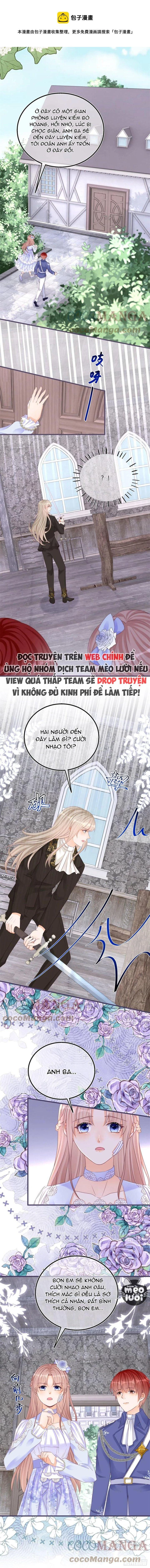 Sự Phản Công Của Nữ Công Tước Phản Diện Chapter 52 - Trang 2