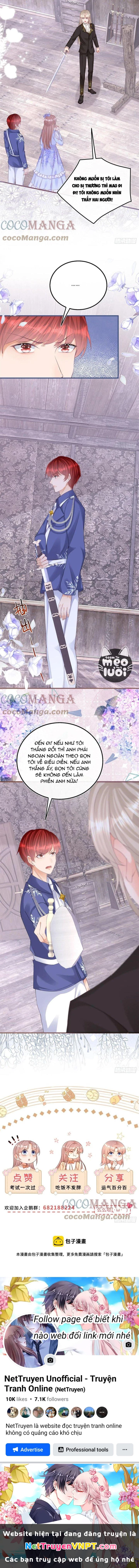 Sự Phản Công Của Nữ Công Tước Phản Diện Chapter 52 - Trang 2