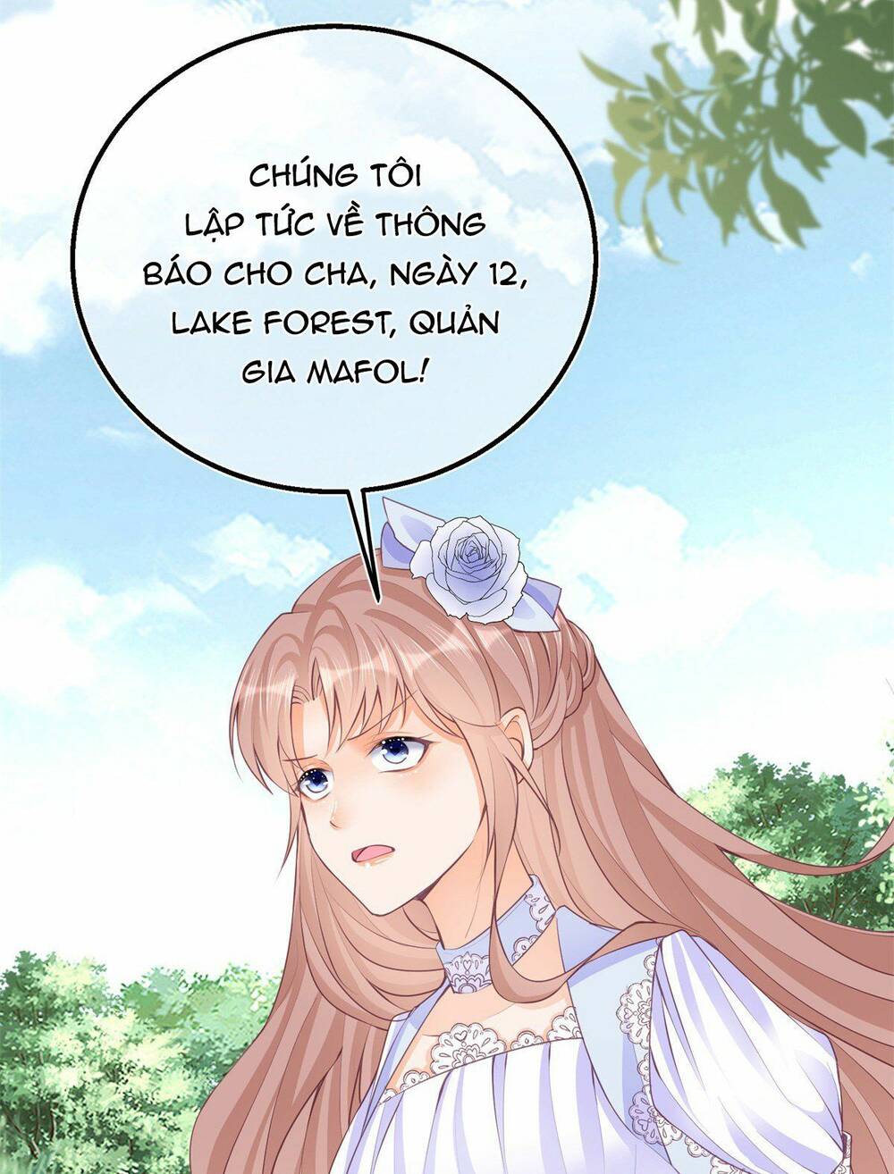 Sự Phản Công Của Nữ Công Tước Phản Diện Chapter 55 - Trang 2