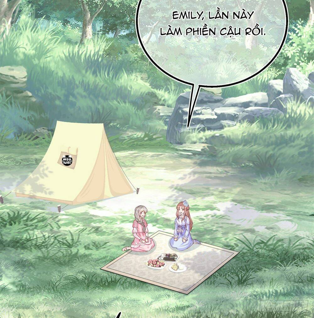 Sự Phản Công Của Nữ Công Tước Phản Diện Chapter 55 - Trang 2