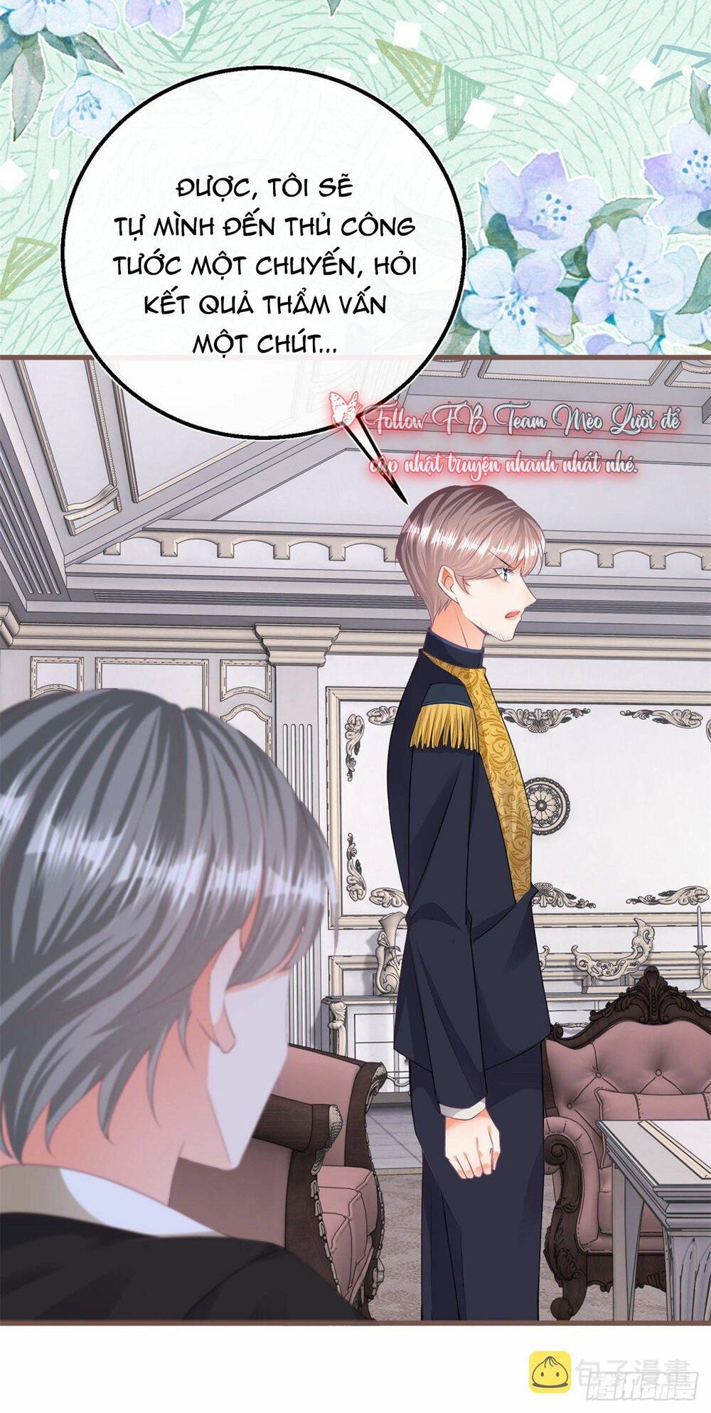 Sự Phản Công Của Nữ Công Tước Phản Diện Chapter 55 - Trang 2