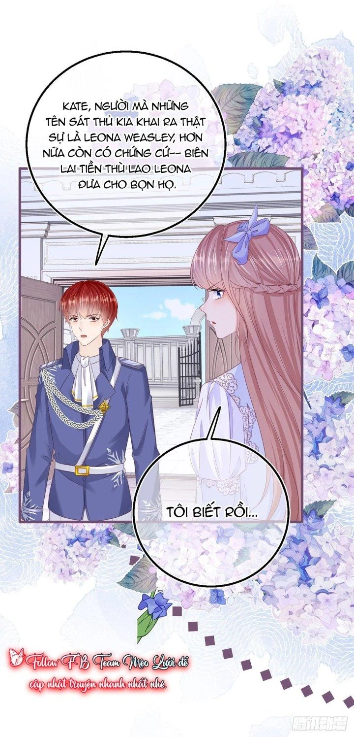 Sự Phản Công Của Nữ Công Tước Phản Diện Chapter 56 - Trang 2