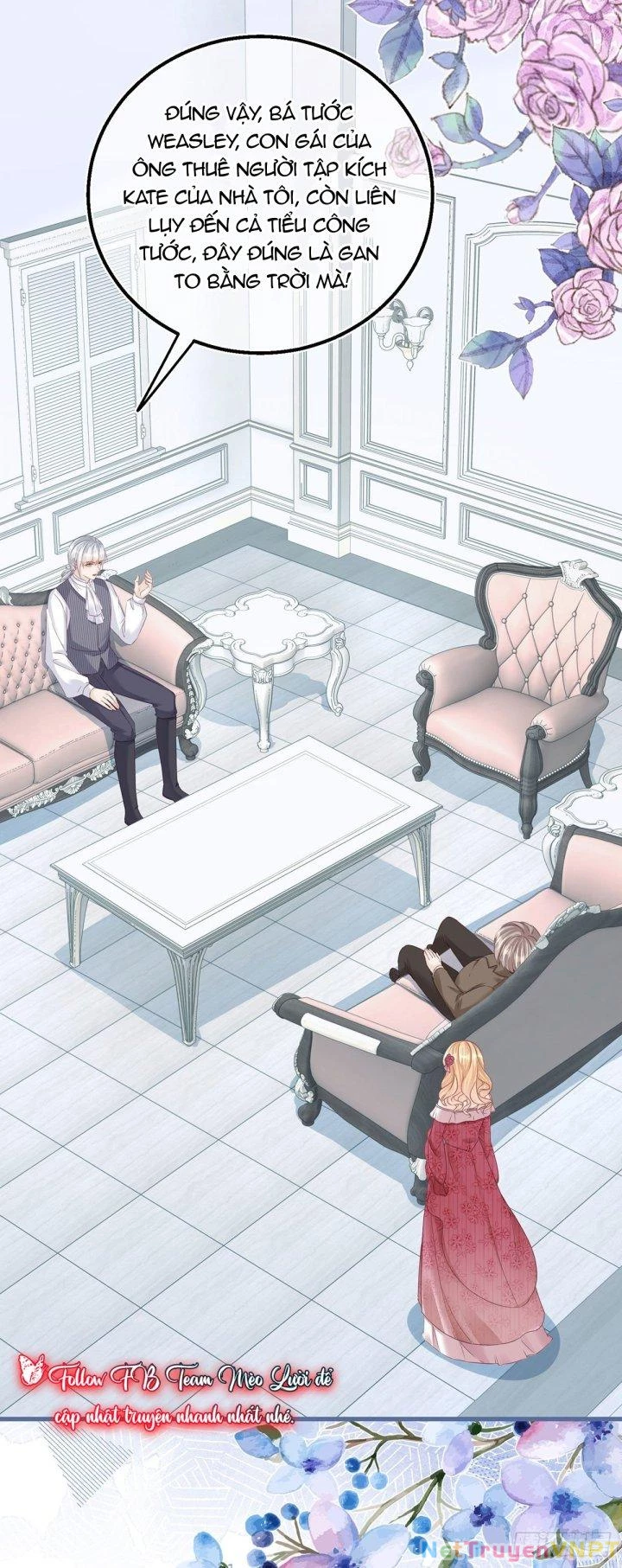 Sự Phản Công Của Nữ Công Tước Phản Diện Chapter 56 - Trang 2